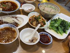 -易老妈蹄花.特色川菜(人民公园总店)