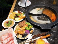 -火锅岛潮牌自助餐厅(天津天佑城店)