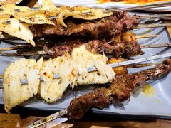 -小俩口烧烤东北菜(双井店)