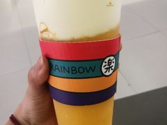 芒果酪酪-LELECHA乐乐茶(美罗城店)