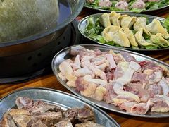 -金瑶池·猪肚鸡·传统冬瓜盅(20年白沙店)
