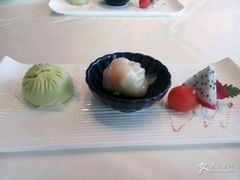 -广州塔晖粤轩中餐厅
