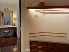 衣帽间-广州富力丽思卡尔顿酒店