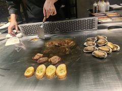 -水木锦堂·自助铁板烧(世贸天阶店)