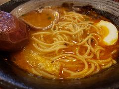 咖喱拉面-白石的深夜食堂(大上海店)