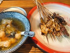 -北丐先生·野馄饨烧烤(长宁龙之梦店)