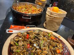 -四海一家自助餐(益田假日广场店)