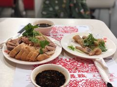 白斩鸡-振鼎鸡(福州路店)