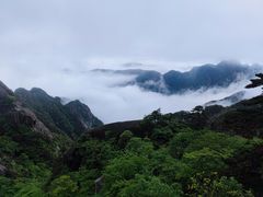 -黄山风景区