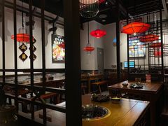 大堂-受气牛肉·重庆耙牛肉(来福士店)