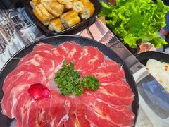 -捞围鲜·港式打边炉(海阳路店)