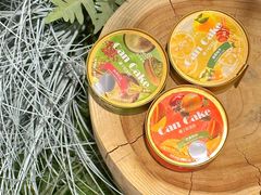 -花花卷卷·鲜食蛋糕(静安久光百货店)