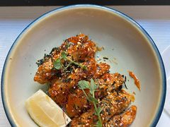 琥珀酱烤鸡翅-BE BRIGHT KITCHEN(正佳广场店)