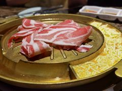 -猪啊牛呀羊啊铜盘烤肉(正大广场店)