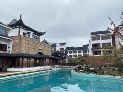 -苏州吴宫泛太平洋酒店