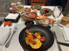 -美食汇自助餐厅(成都万达瑞华酒店)