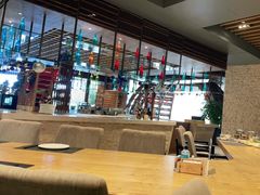 大堂-天津湾西餐厅(三亚海棠湾洲际度假酒店)