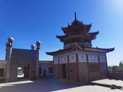 -哈密回王府景区