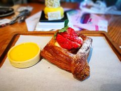 -YUMI芽米·法式烘焙·咖啡(文化宫店)