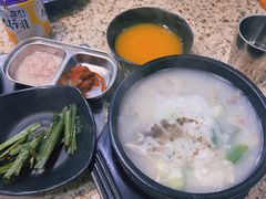 米肠汤饭-真利味·脊骨火锅·正宗韩国料理(韩乐坊店)