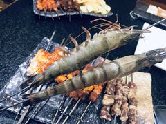-白玉·朝鲜族烤串(南山店)
