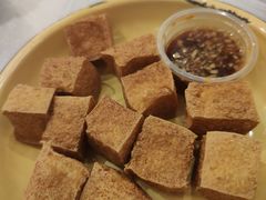 爆浆豆腐-东排食堂长沙小吃大排档(五一广场店)