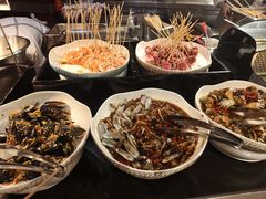 -The COOK·厨餐厅·自助餐(浦东嘉里大酒店)