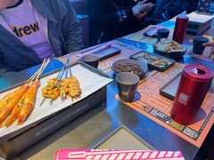 -燥次·烧烤酒场(万象城店)