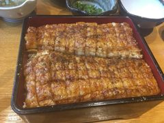 活烤鳗鱼饭-渔藤(万柳东路店)