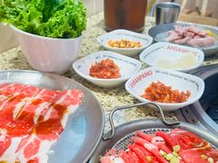 -安又胖韩国烤肉(泰达永旺店)
