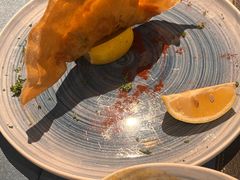 Brick突尼斯鸡蛋馅饼-La Medina餐厅(亮马河南路店)