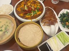 -北平小馆·烤鸭·家常菜(磨房北里店)