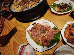 -胖记烤肉(江汉路店)