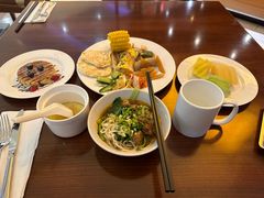 -济南富力凯悦酒店