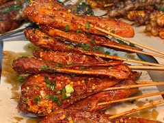 -86烧烤 | 江湖菜(石人总店)