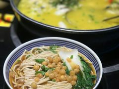 担担面-川里谈·川味小馆(北京路店)