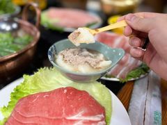 -银同牦牛肉火锅