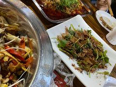 -弓虽昌焖烧鸡(大竹林店)