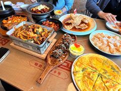 -英兰朝族饭店·英兰锅包肉(佳园路店)