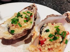 炭烤生蚝-王庄阿咪海鲜大排档(象园店)