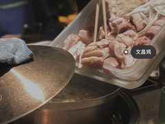 -润园四季椰子鸡火锅(海上世界店)