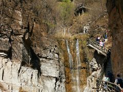 -十渡东湖港风景区