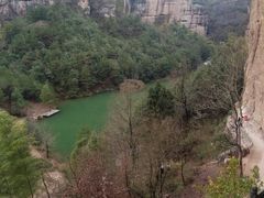 -方岩风景区