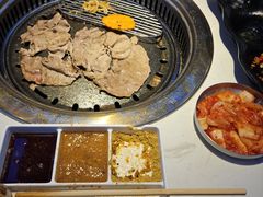 -杨记齐齐哈尔烤肉(总店)