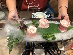 -捞王锅物料理(上海世茂广场店)