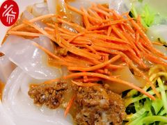 拉皮-清和传家饺子(龙泉道物美店)