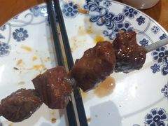 -玫瑰红烤羊排(北新桥三条店)