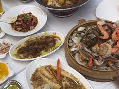 -船梆煮•蒸汽海鲜·生腌干蒸(五四广场店)