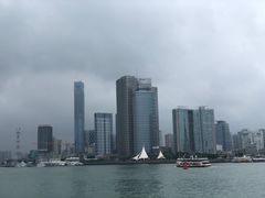 -鼓浪屿内厝澳码头(轮渡站)