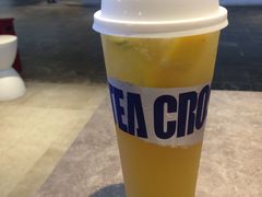 暴打老盐柠檬-TEA CROSS交茶点(国贸中心店)